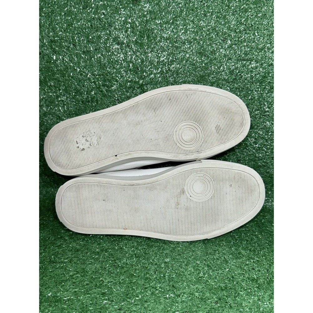 ZADIG & VOLTAIRE ZV1747 Low-Top Glittery Sparkle Sneakers Womens Size 8 US 39 EU - Picture 10 of 10